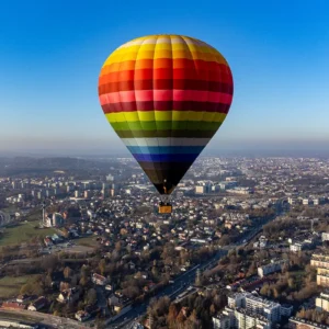 loty balonem vip / na wyłączność