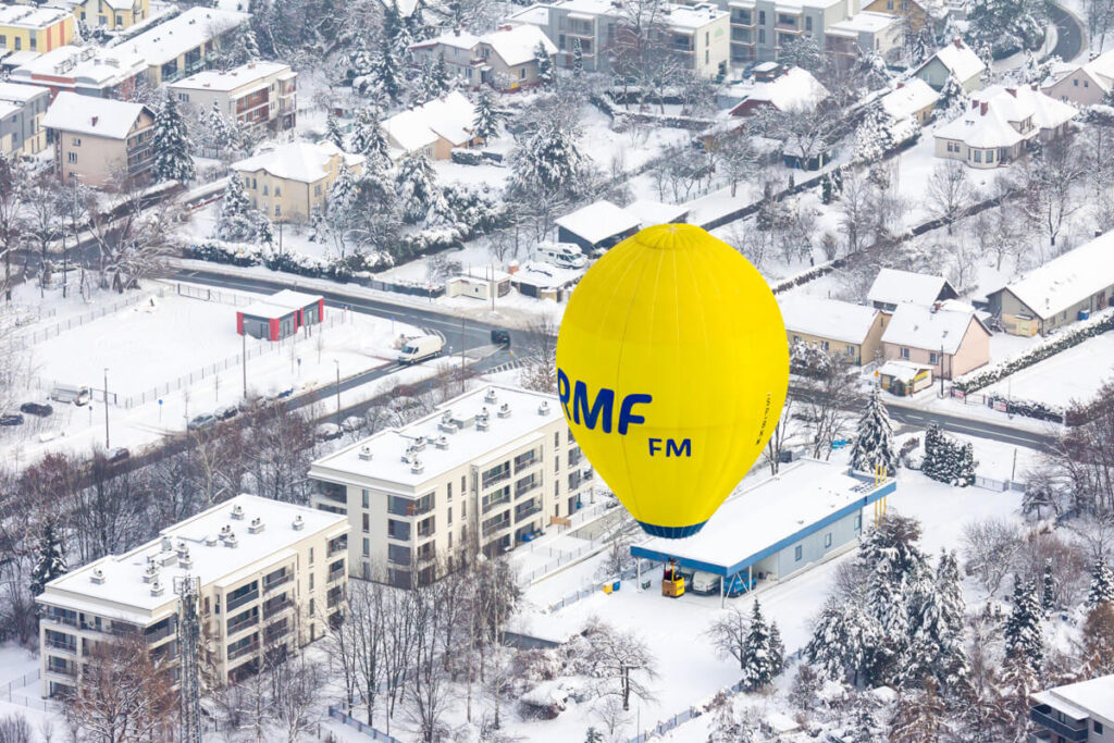 reklama na balonie reklama na balonie