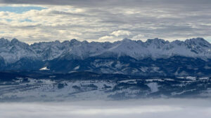 Opinie lot balonem zakopane z widokiem na tatry
