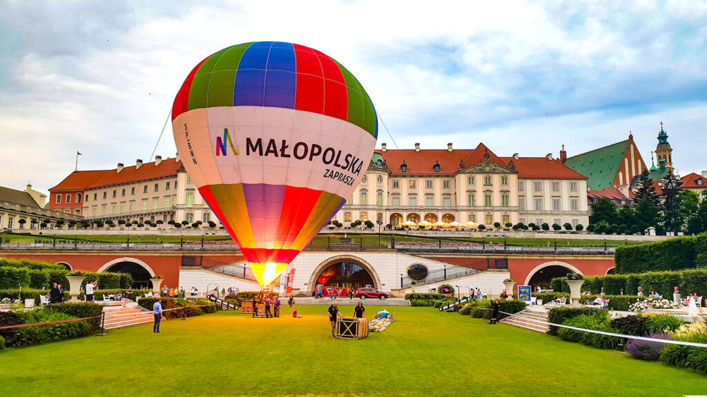 pokaz balonowy warszawa pokaz balonowy warszawa