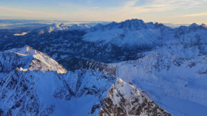 Opinie lot balonem nad tatrami mariusz
