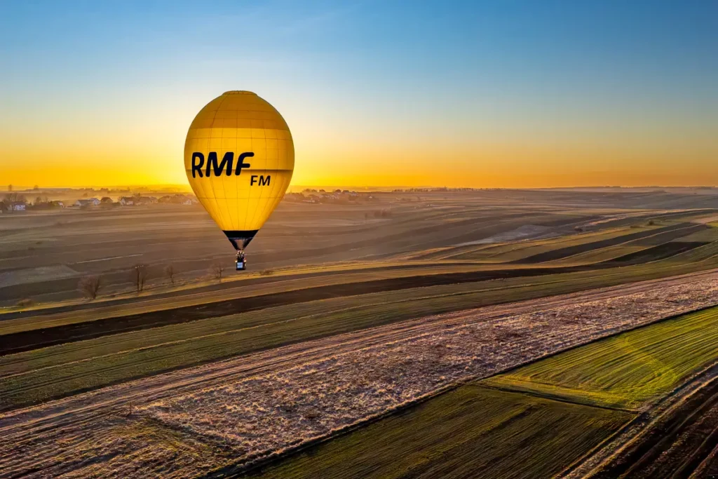 lot balonem ojców - sułoszowa